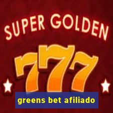 greens bet afiliado